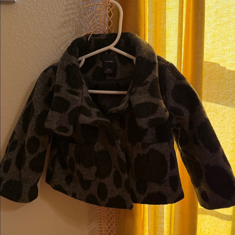 Baby Gap 12/18 Peacoat